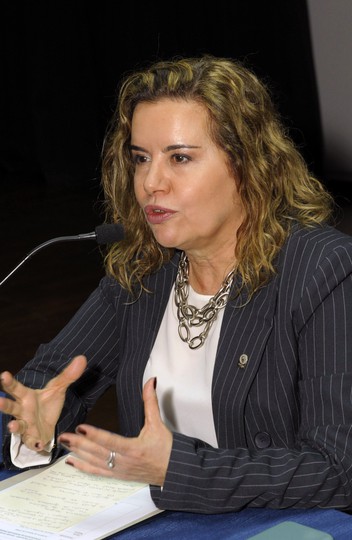 Foto: Jebs Lima | UFMG Sandra: Ranking reflete Universidade mais próxima da sociedade civil e das instituições do mercado