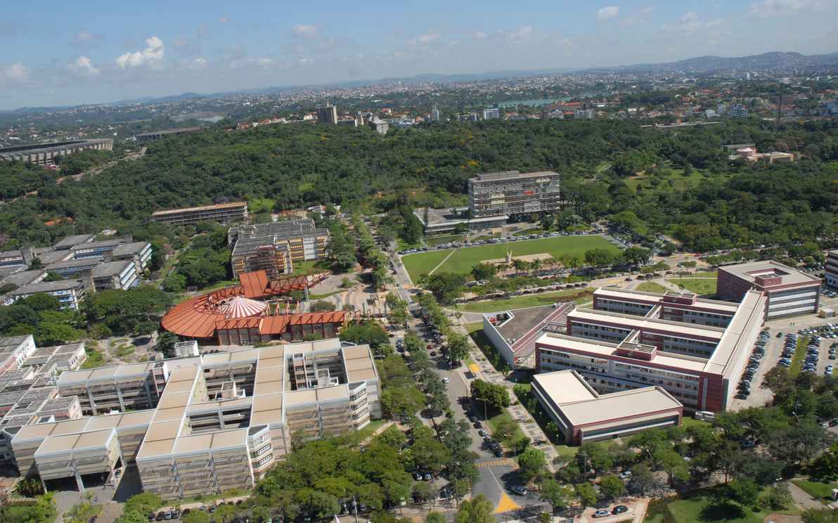 Foca Lisboa / UFMG Campus Pampulha