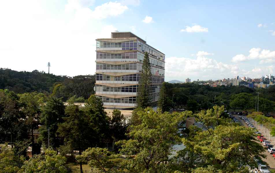 Reitoria da UFMG