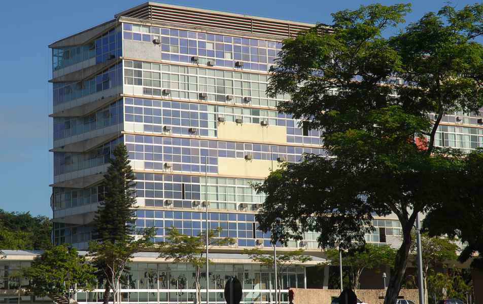 Reitoria da UFMG