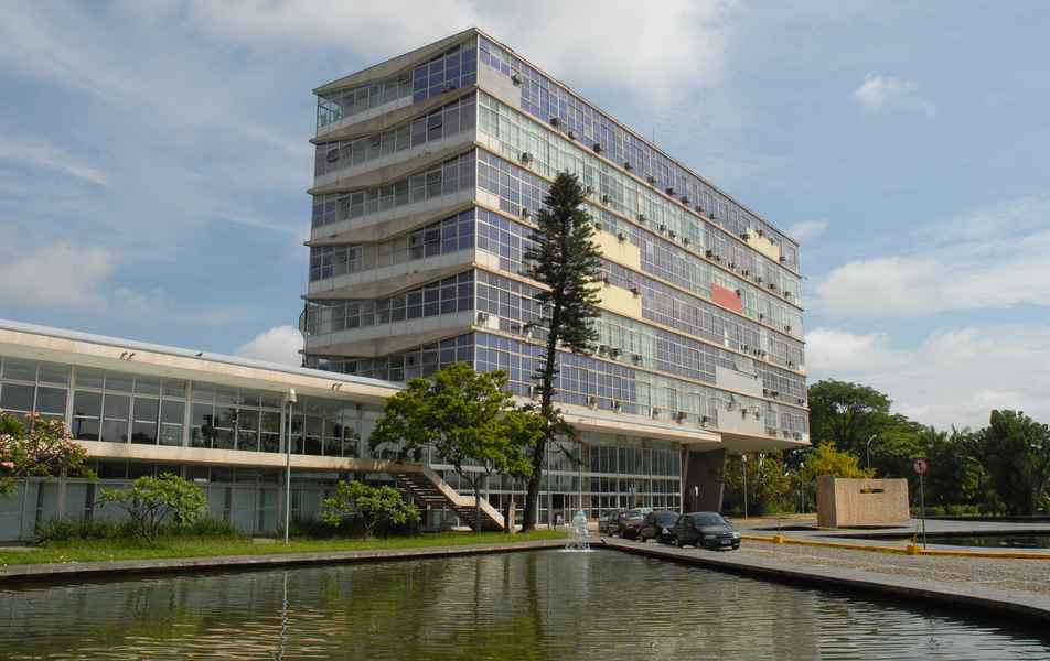 Reitoria da UFMG