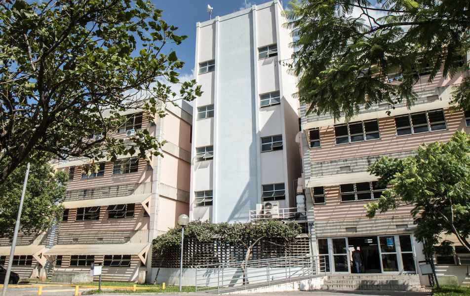 Instituto de Ciências Exatas (ICEx)