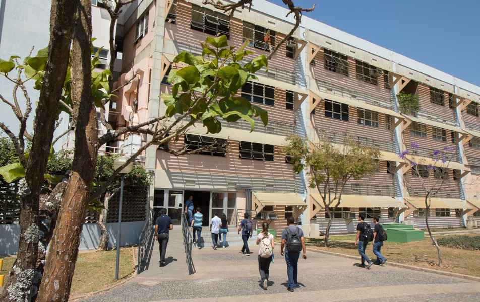 Instituto de Ciências Exatas (ICEx)