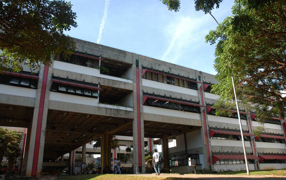 Faculdade de Filosofia e Ciências Humanas (Fafich)