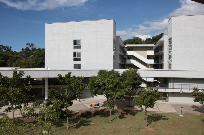 Lucas Braga | UFMG CAD 2 - Campus Pampulha