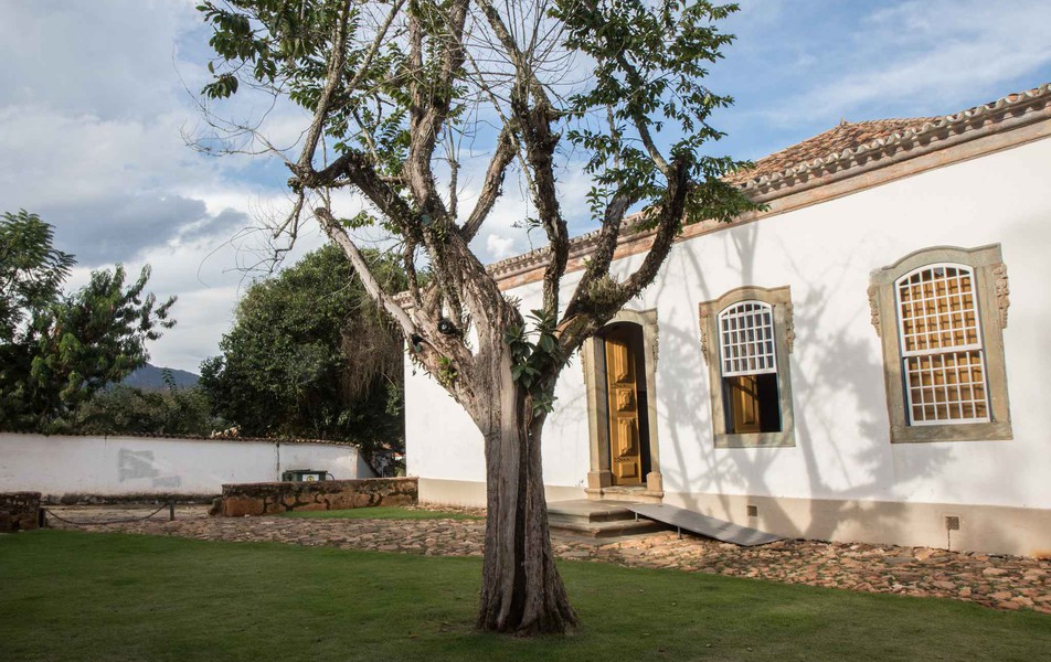 Museu Casa Padre Toledo, em Tiradentes (MG)