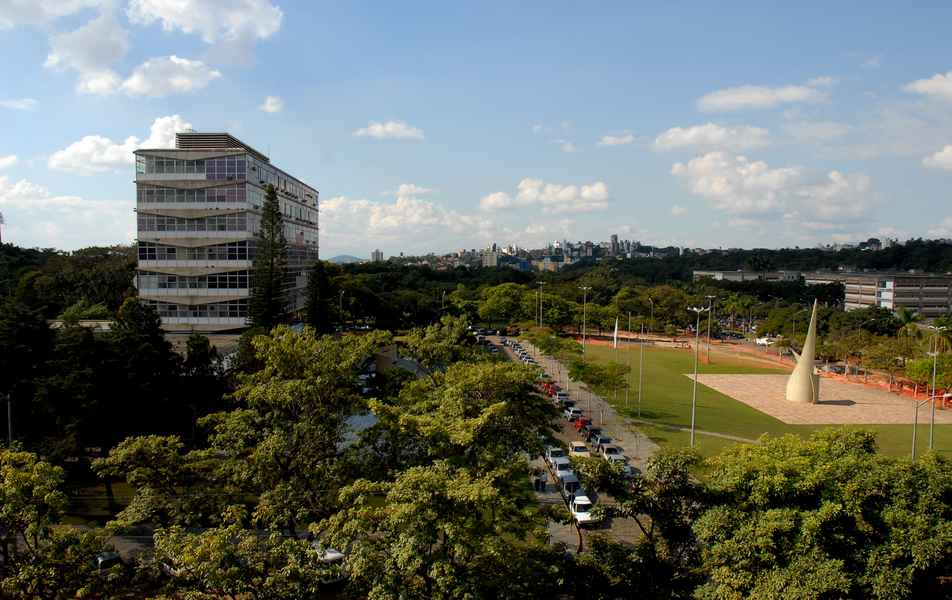 Reitoria da UFMG