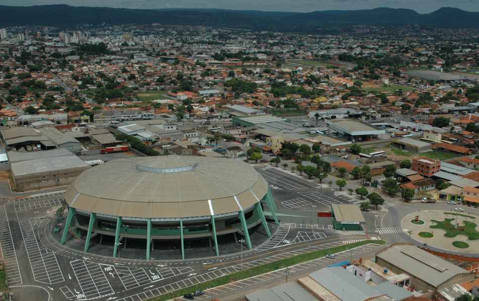 Ginásio Poliesportivo Presidente Tancredo Neves