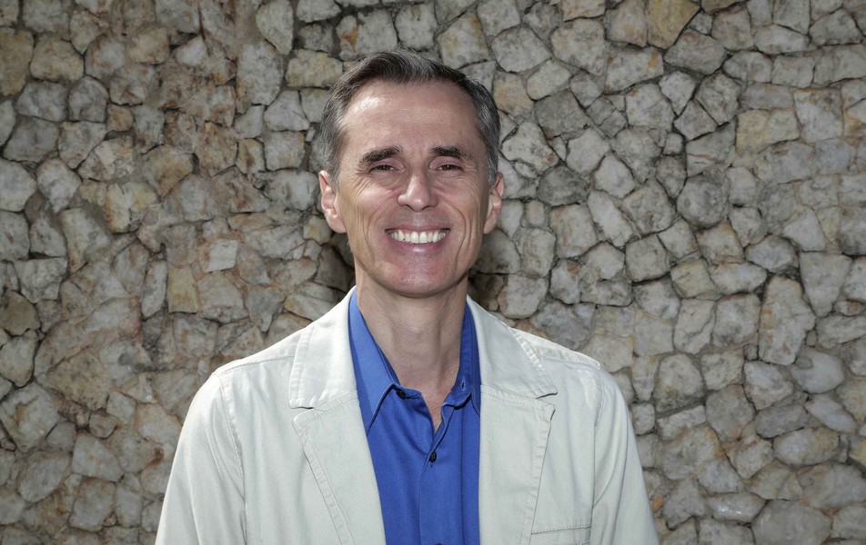<p>Vice-reitor Alessandro Fernandes Moreira</p>