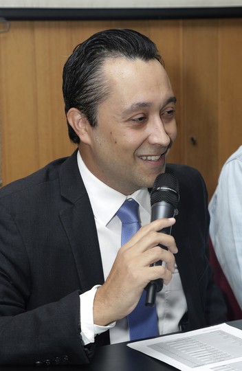 Foto: Foca Lisboa | UFMG Dawisson Lopes: