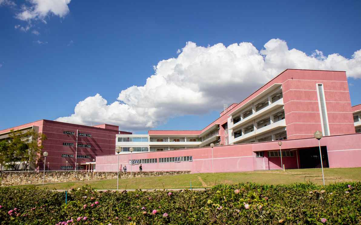 Lucas Braga/UFMG Faculdade de Ciências Econômicas da UFMG.