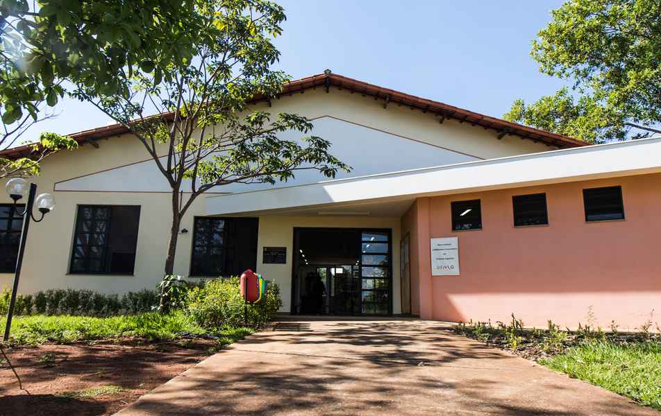Biblioteca Comunitária em Ciências Agrárias