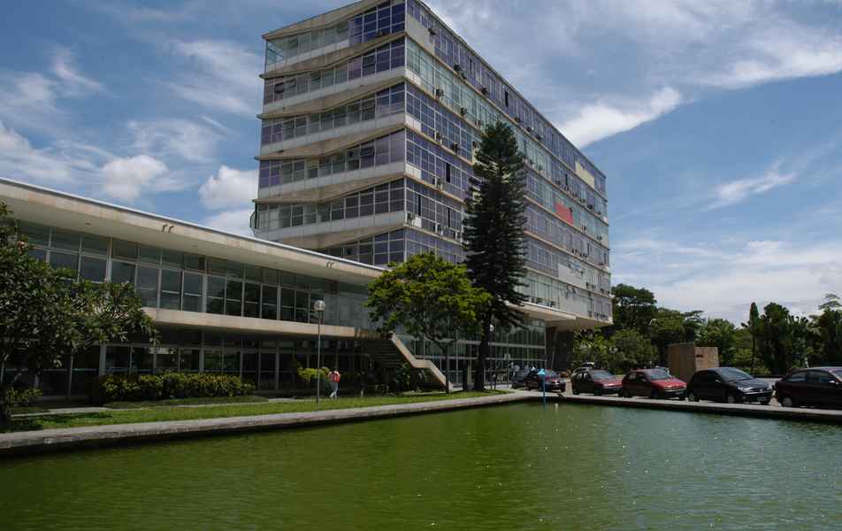 Reitoria da UFMG