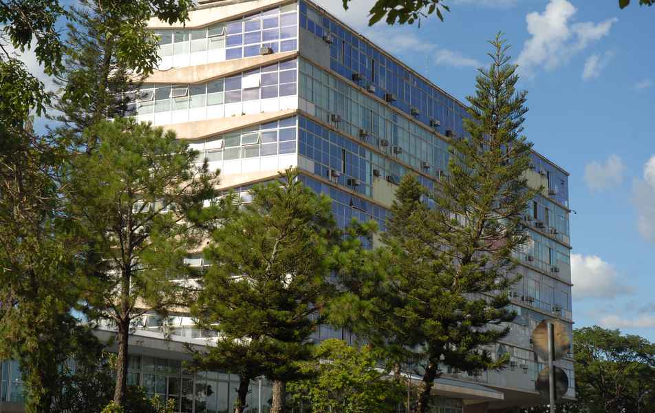Reitoria da UFMG