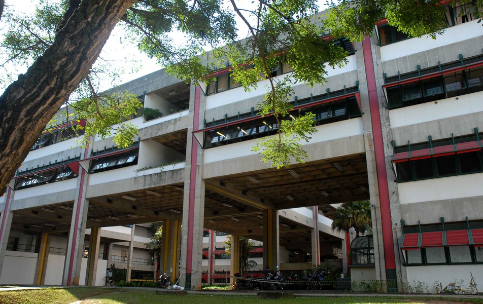 Faculdade de Filosofia e Ciências Humanas (Fafich)