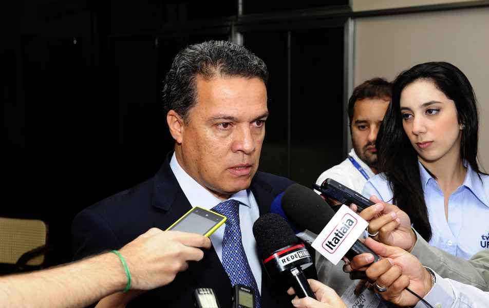 Reitor Jaime Arturo Ramírez