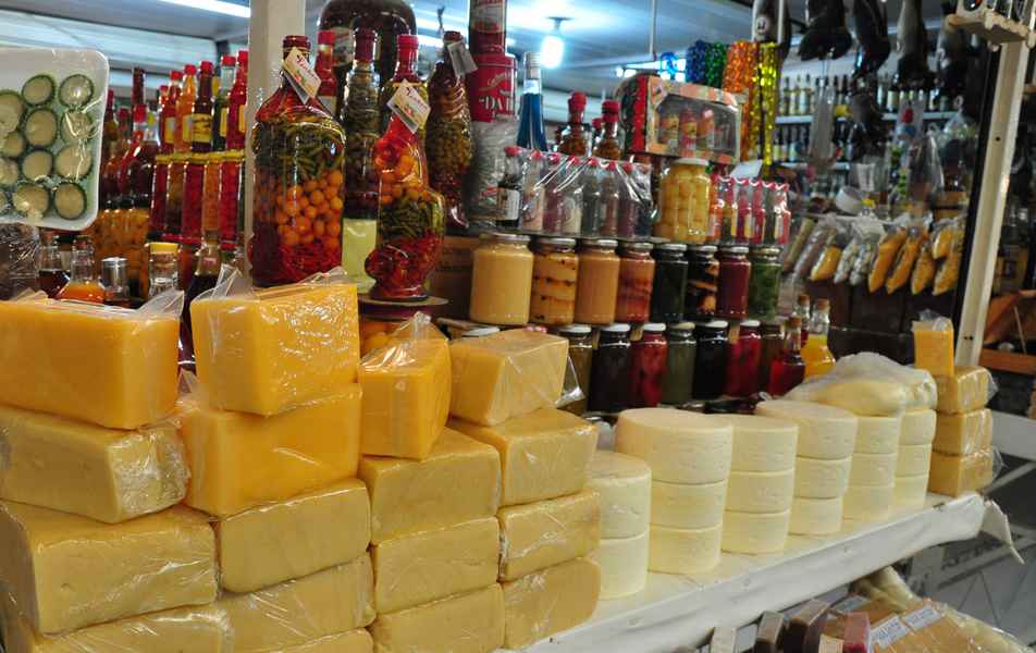 Mercado Central de Montes Claros