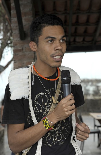 Foto: Raphaella Dias | UFMG Guilherme