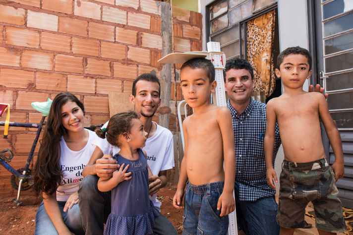 Lucas Braga/UFMG Projeto Iogurte de Coquinho do Cerrado