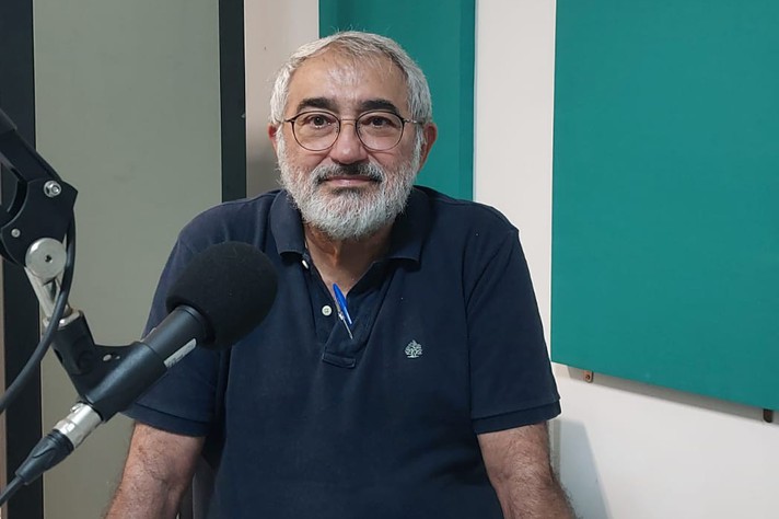 Alessandra Ribeiro | Rádio UFMG Educativa Francisco Edvan: produção do hidrogênio verde é promissora