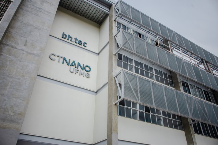CTVacinas/Divulgação CTNano UFMG