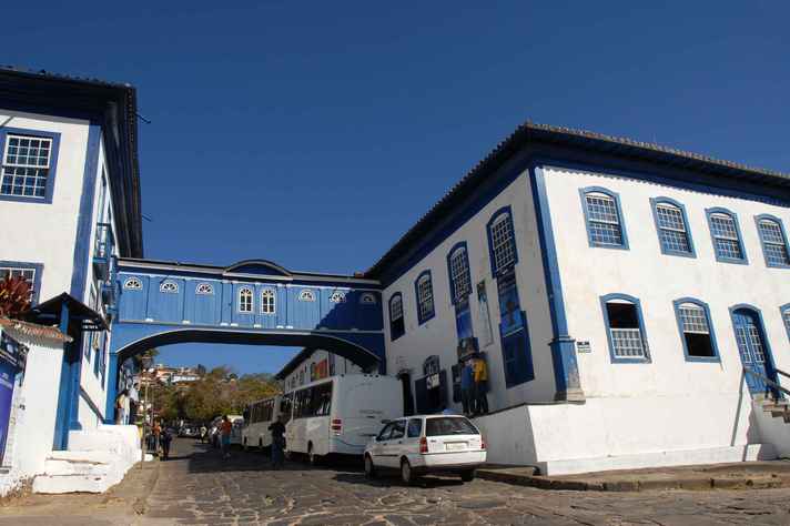 Foca Lisboa | UFMG Casa da Glória: recuperação deve ser concluída até o fim de 2023
