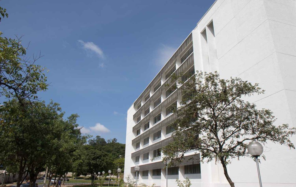 Anexo U do Instituto de Ciências Exatas (ICEx)