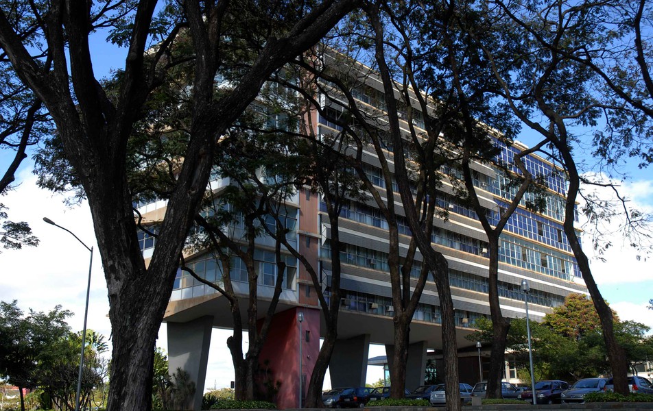 Reitoria da UFMG