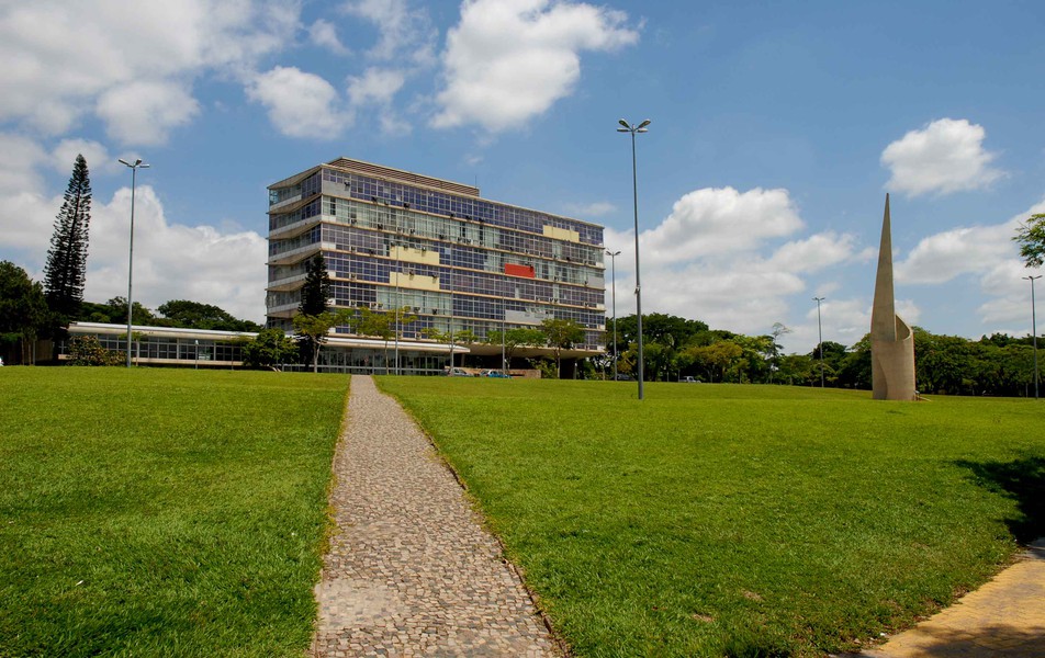 Reitoria da UFMG